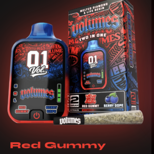 Volumes Disposable 2G