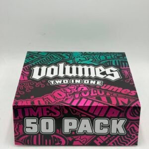 Volumes Two In One Disposable | 50 Pack