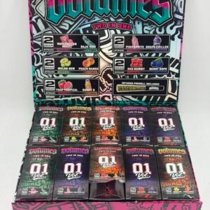 Volumes Disposable Vape | 100 Pack